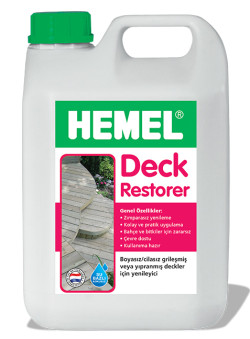 HEMEL Deck Restorer