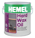 Масло с твердым воском HEMEL Hardwax Oil