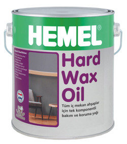 HEMEL Hardwax Oil