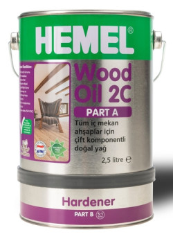 HEMEL Wood Oil 2C