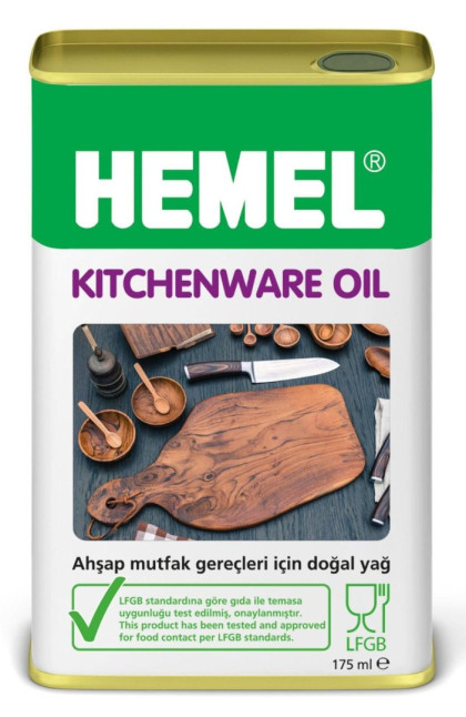Масло для деревянной посуды HEMEL Kitchenware Oil