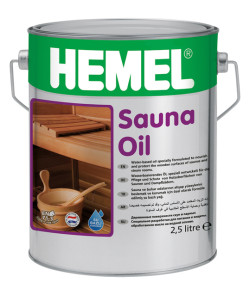 HEMEL Sauna Oil