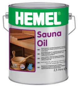 HEMEL Sauna Oil