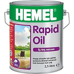 HEMEL Rapid Oil