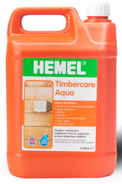 HEMEL Timbercare Aqua