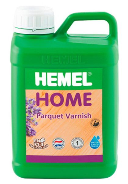 Лак паркетный HEMEL Home